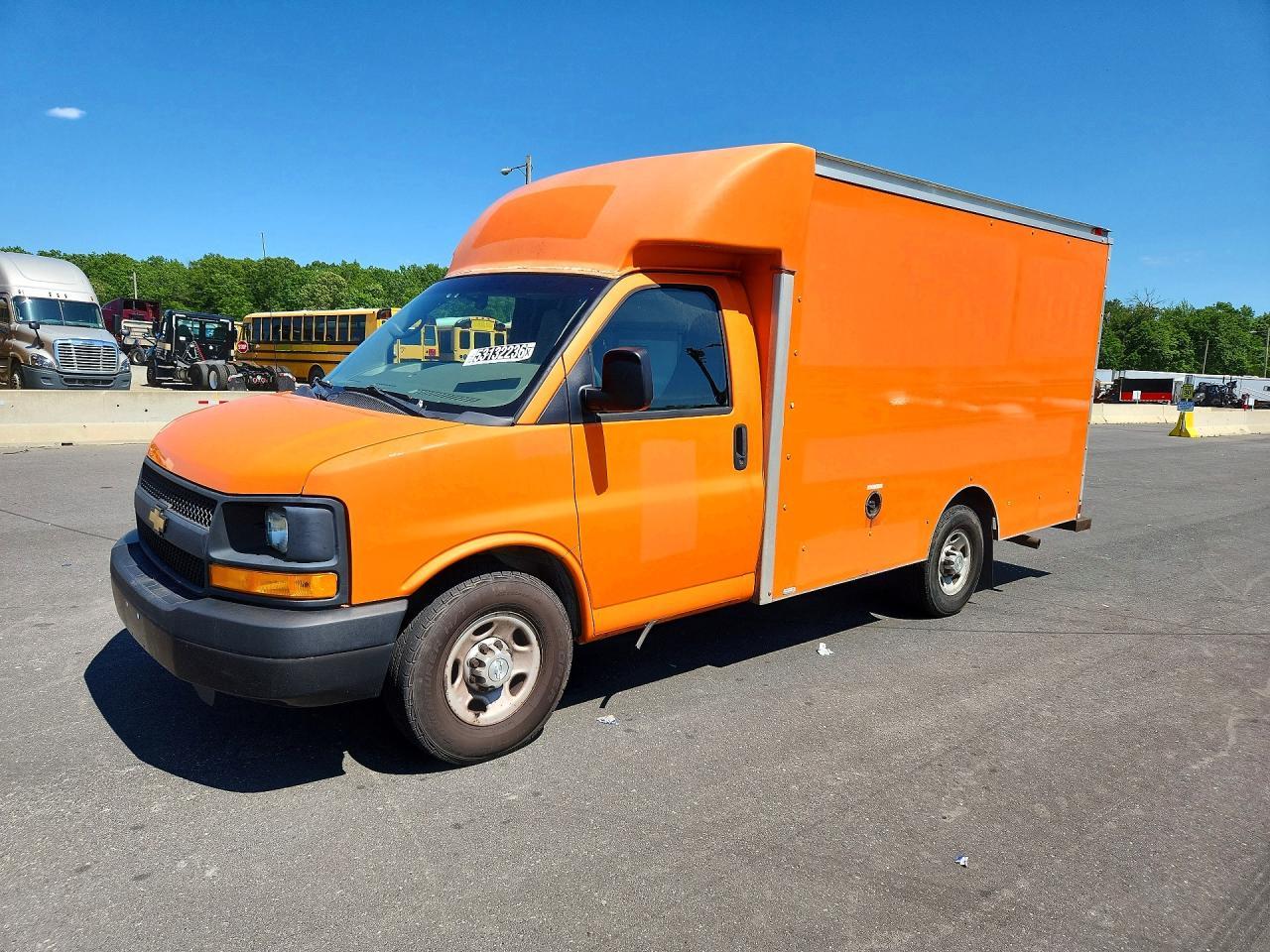 2015 Chevrolet Express