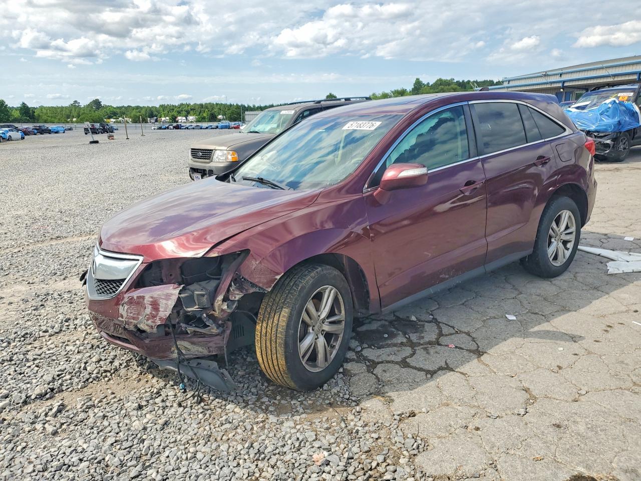 2015 Acura RDX, Technology