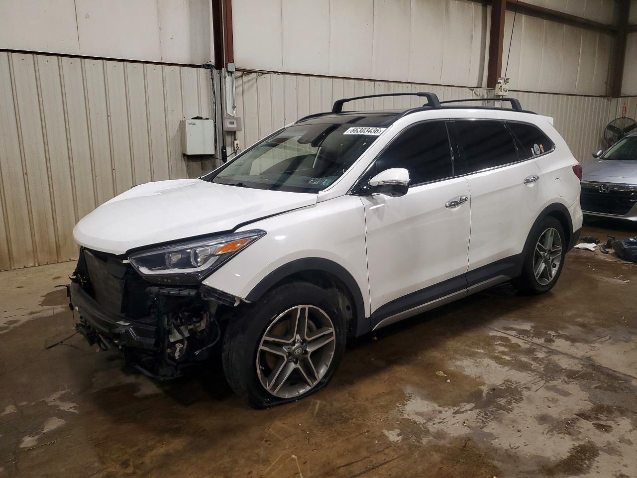2017 Hyundai Santa Fe, Limite...