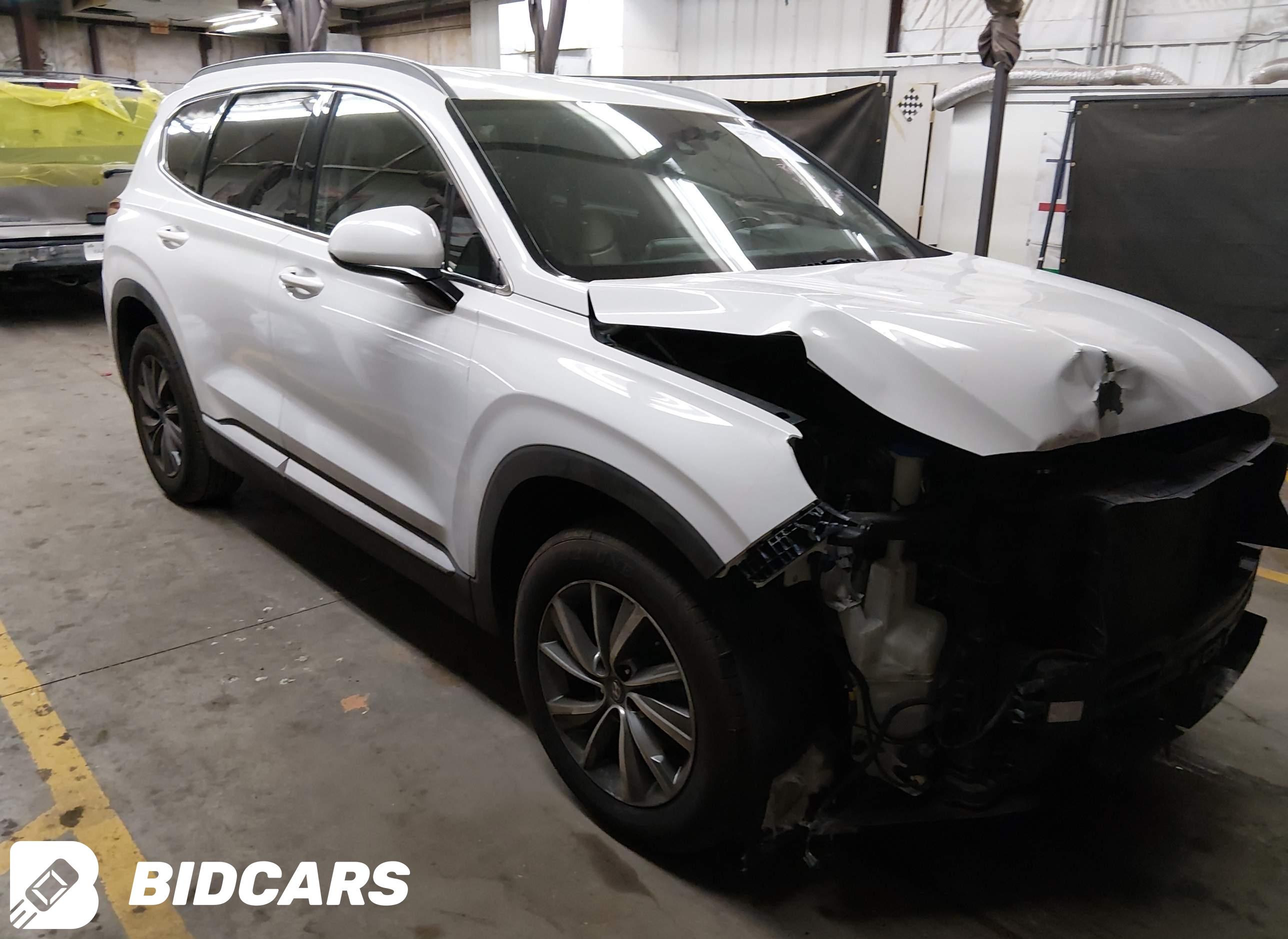 2019 Hyundai Santa Fe, Sel Plus