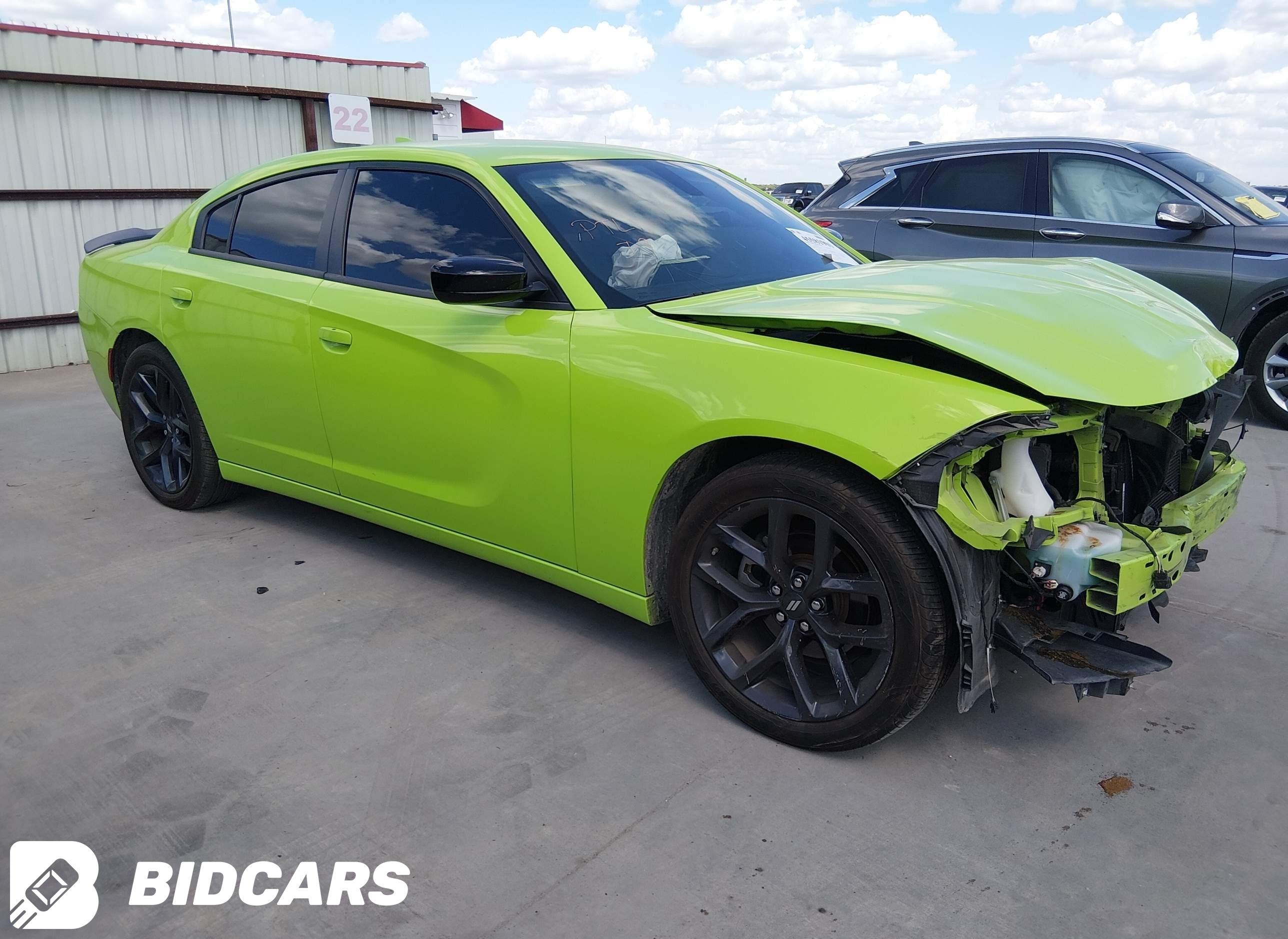 2023 Dodge Charger, Sxt