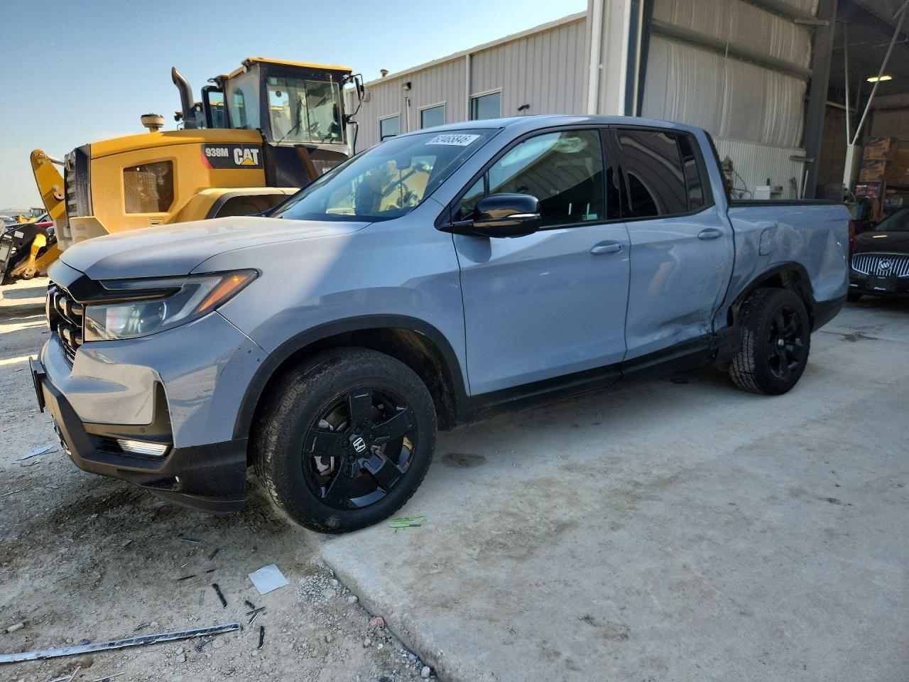 2024 Honda Ridgeline, Black E...