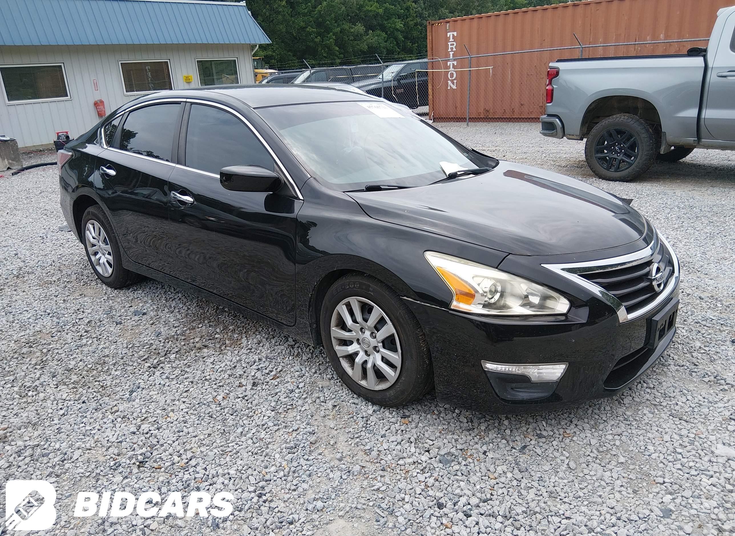 2015 Nissan Altima, 2.5/2.5 S...