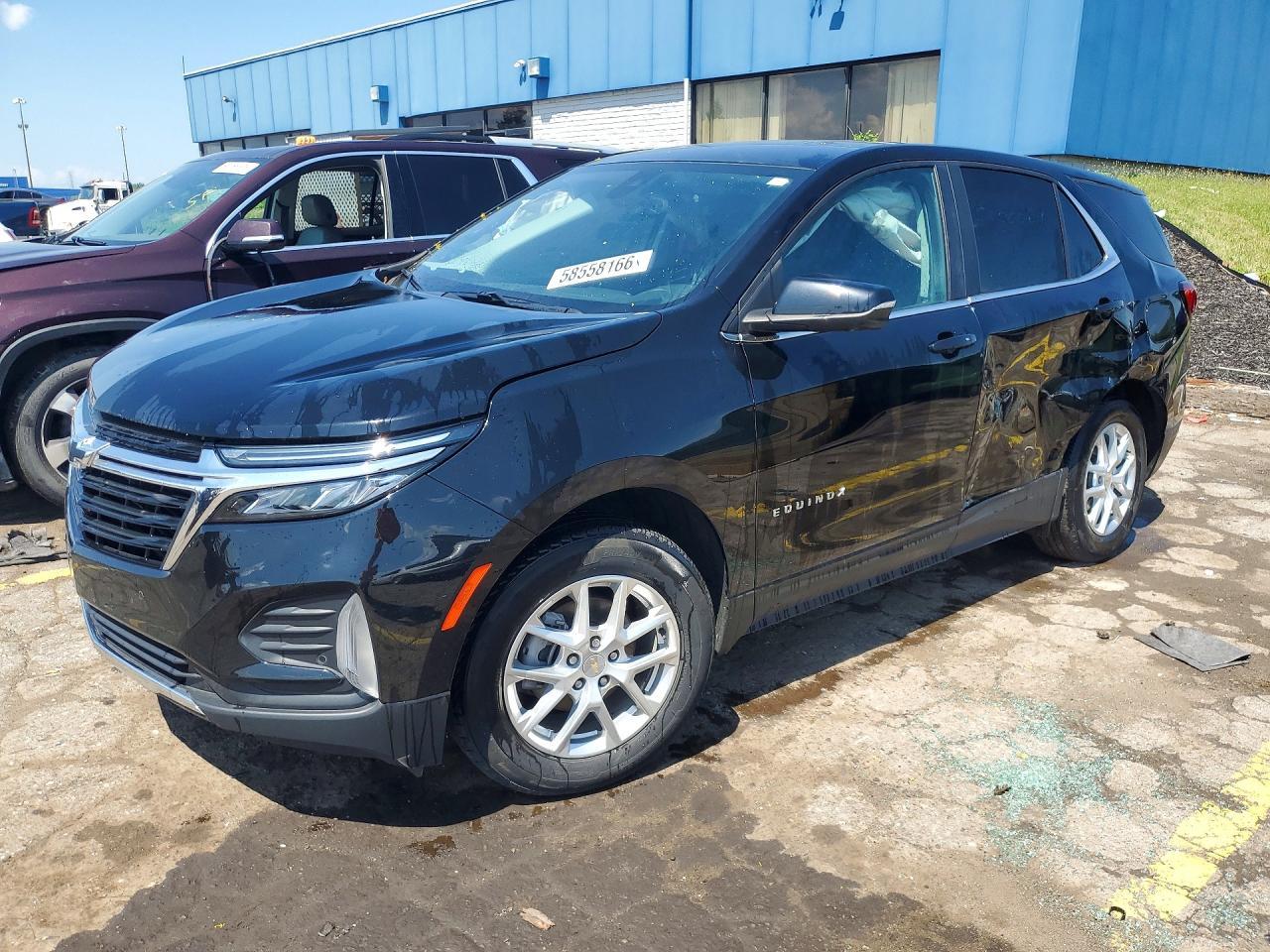 2022 Chevrolet Equinox, LT