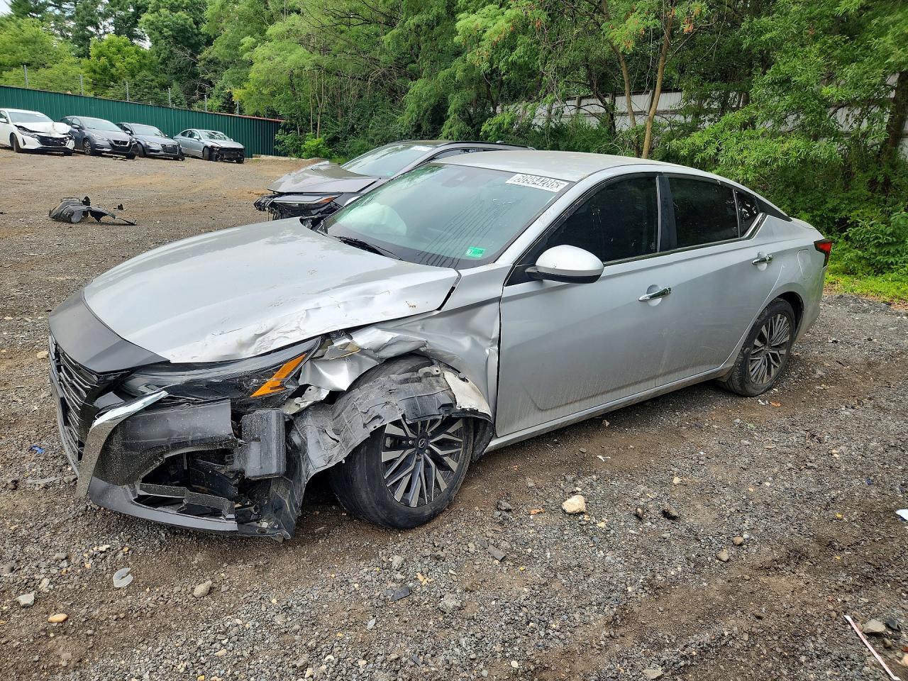2023 Nissan Altima, SV