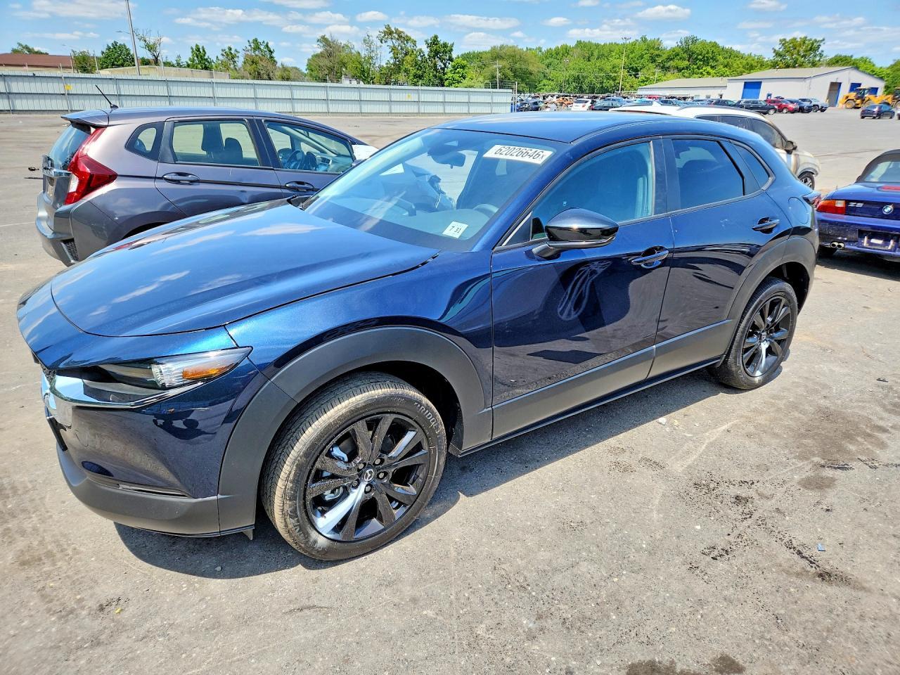 2026 Mazda CX-30, Select Sport