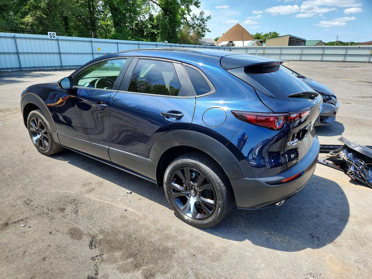 2026 Mazda CX-30, Select Sport
