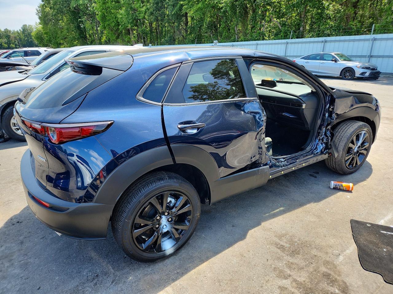 2026 Mazda CX-30, Select Sport