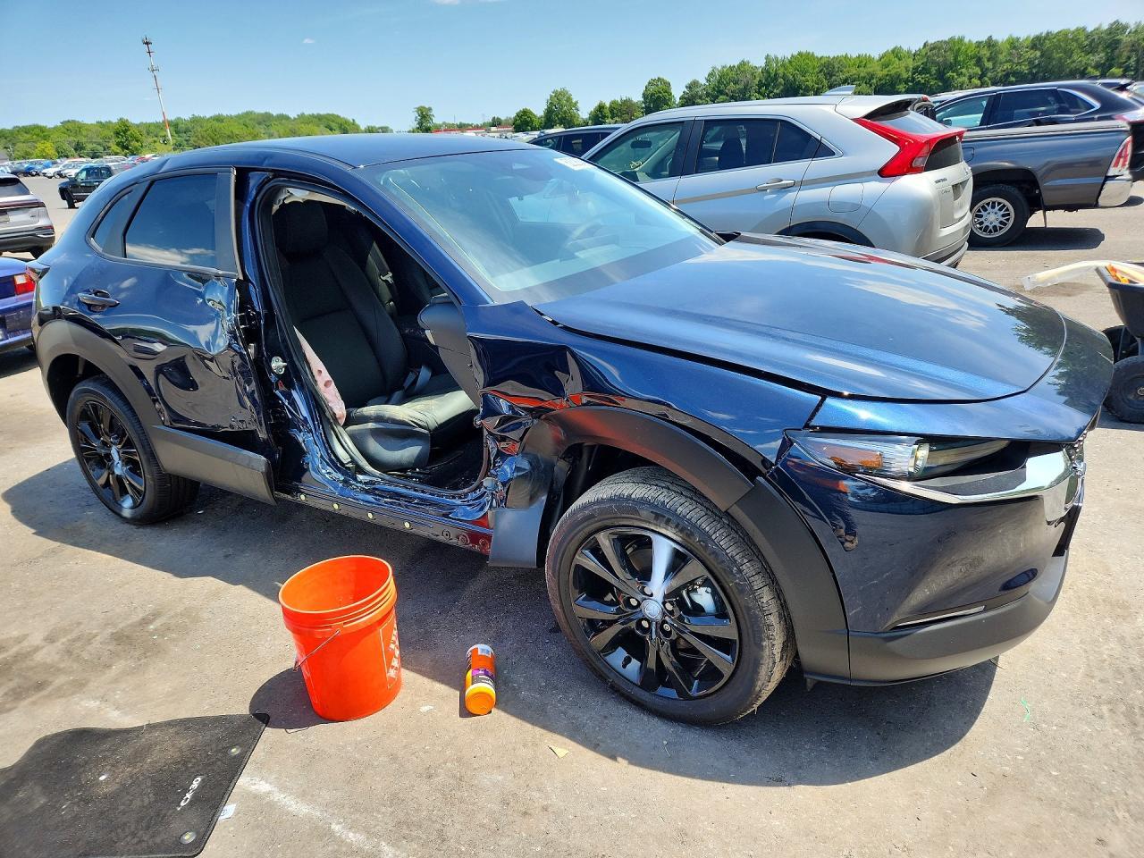 2026 Mazda CX-30, Select Sport