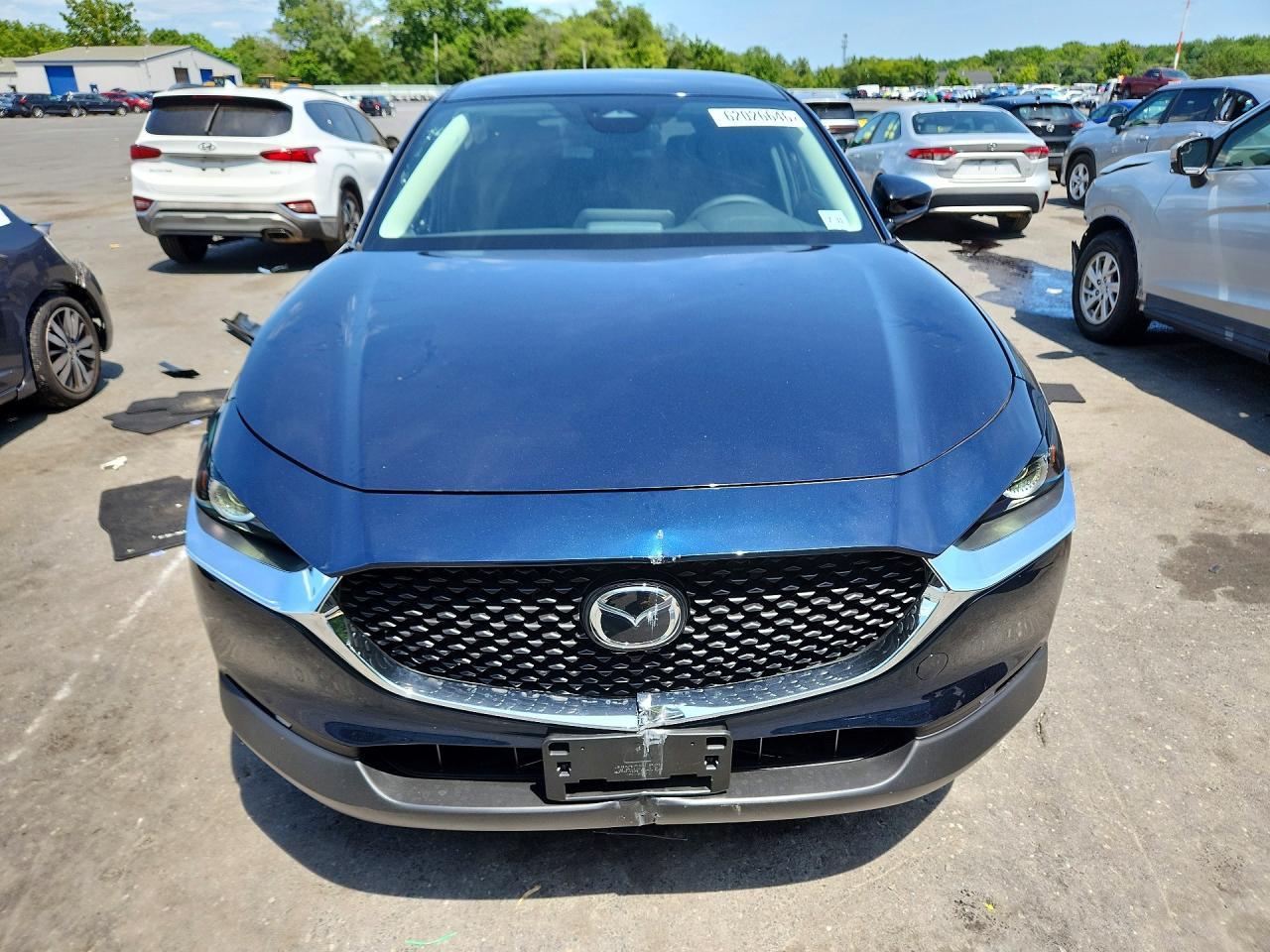 2026 Mazda CX-30, Select Sport