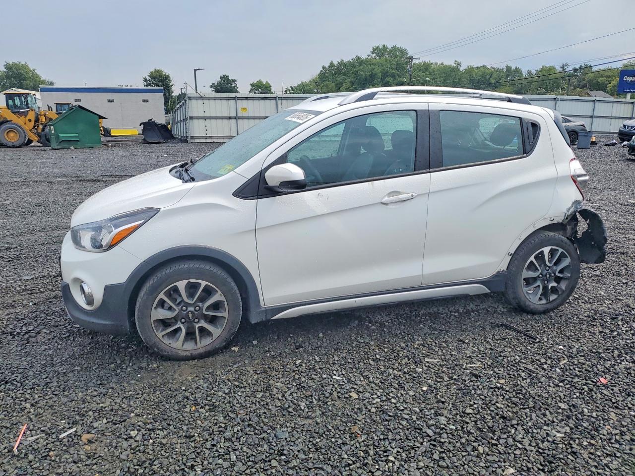 2021 Chevrolet Spark, Activ