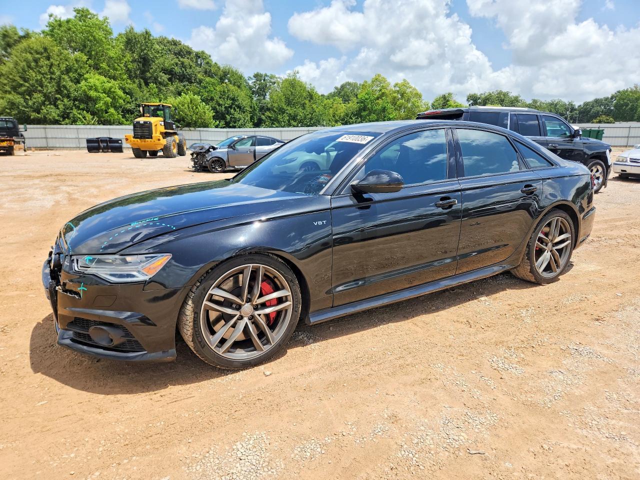2017 Audi S6, Prestige