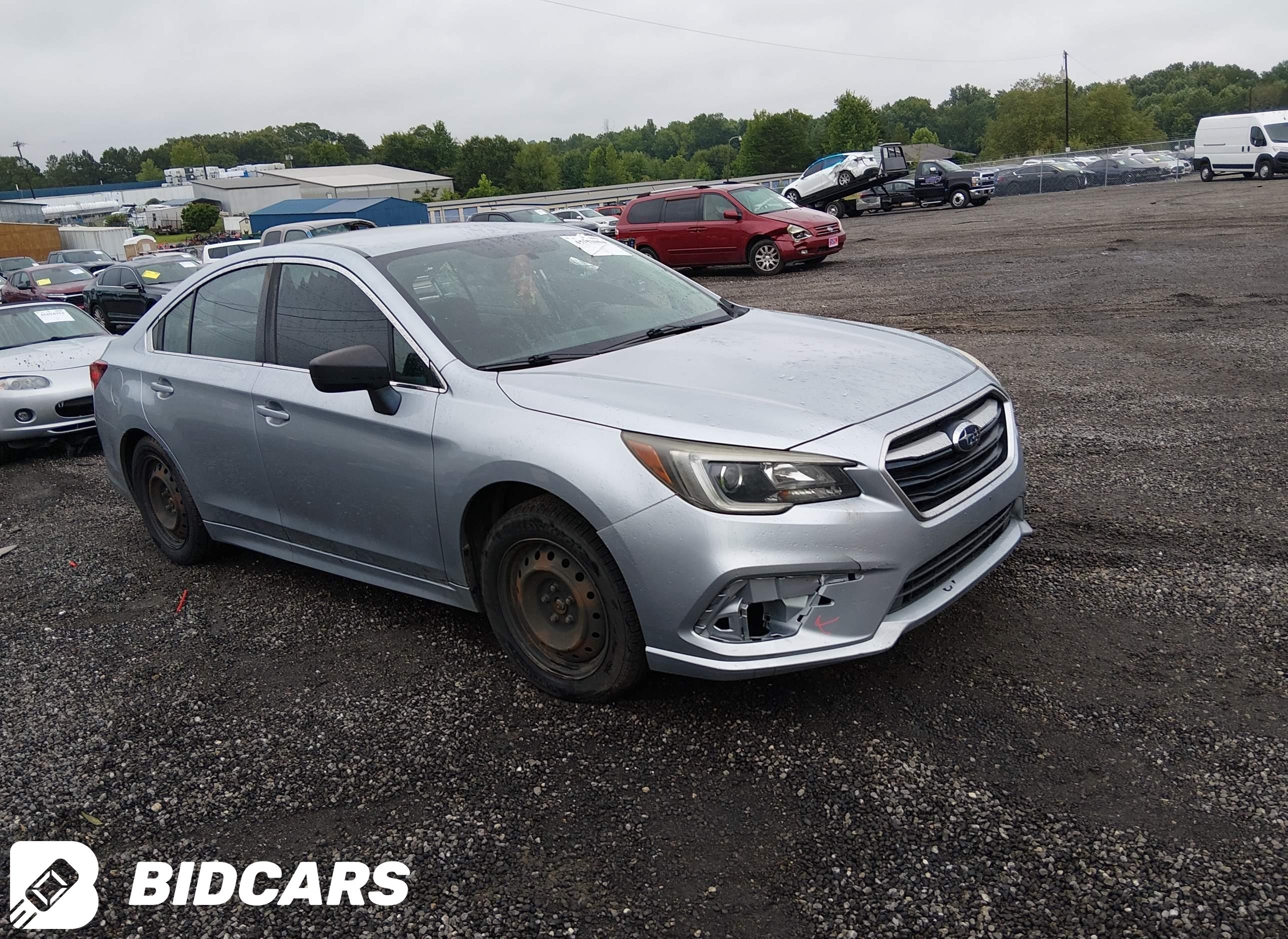 2018 Subaru Legacy, 2.5I