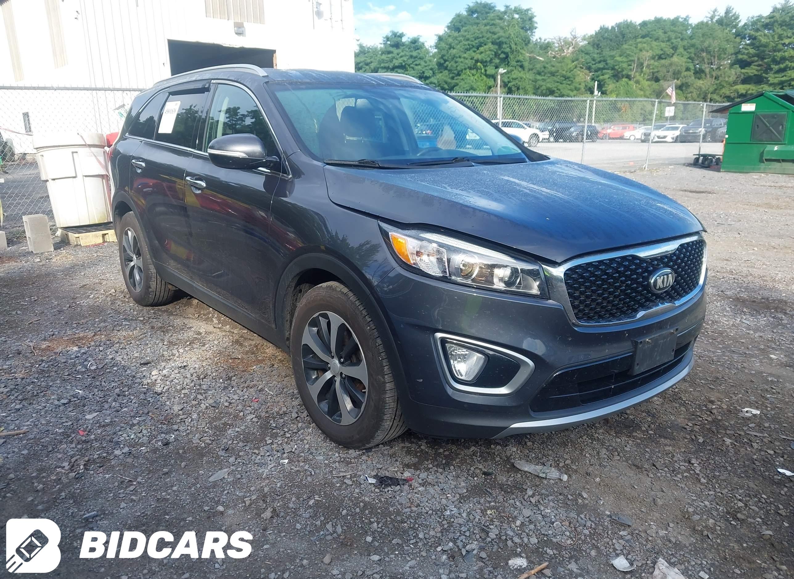 2017 KIA Sorento, 2.0T Ex