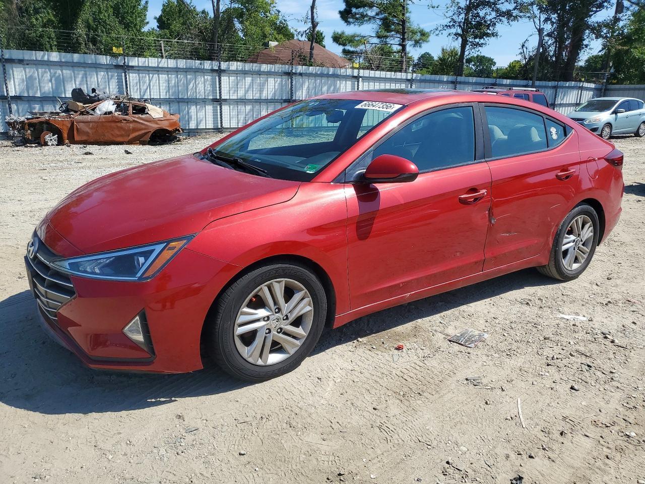2019 Hyundai Elantra, Value E...