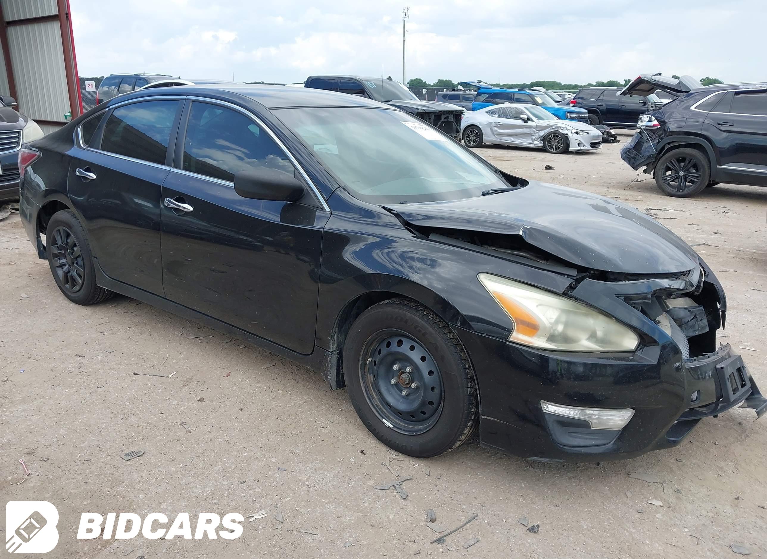 2015 Nissan Altima, 2.5 S