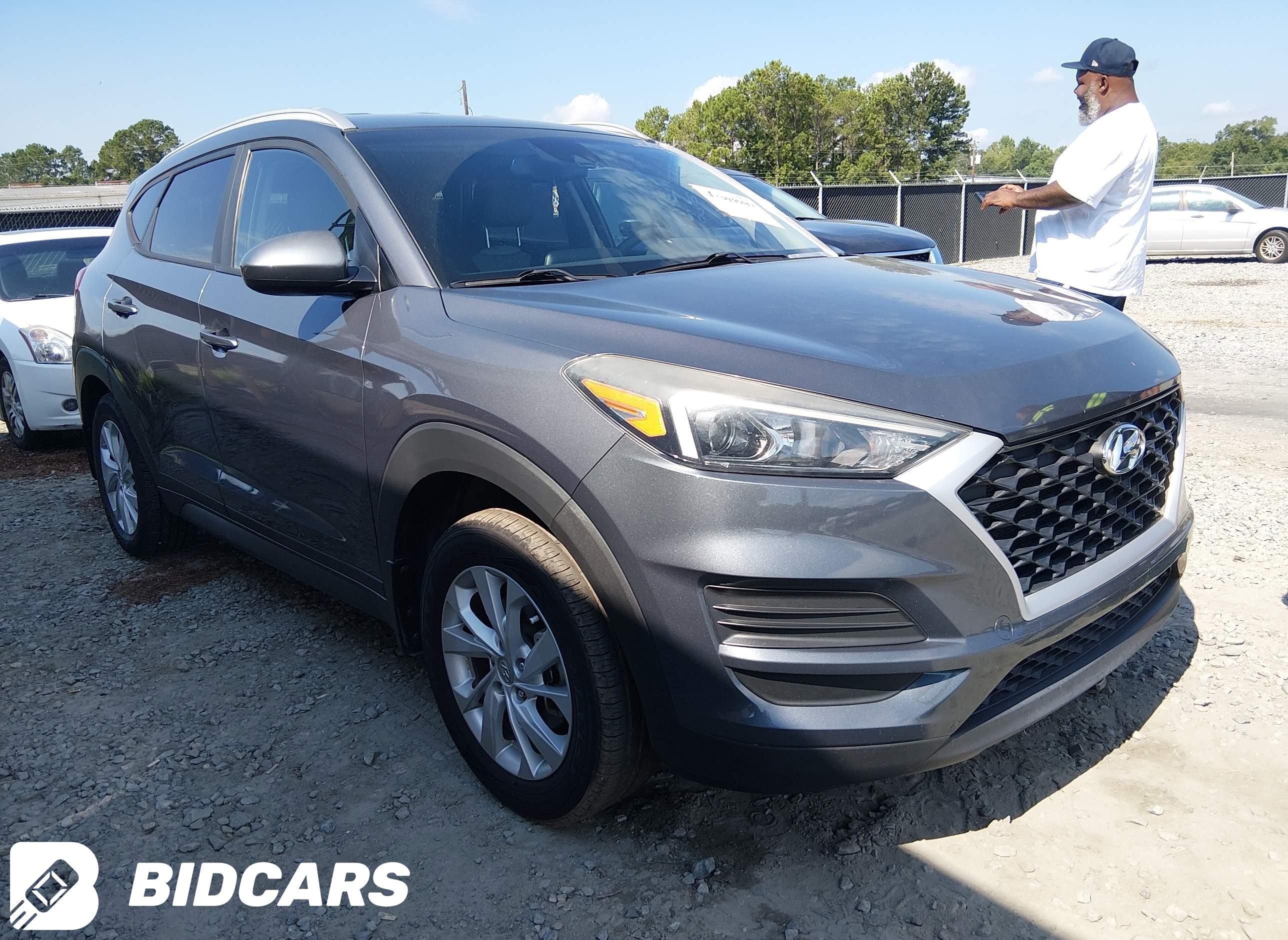 2019 Hyundai Tucson, Value