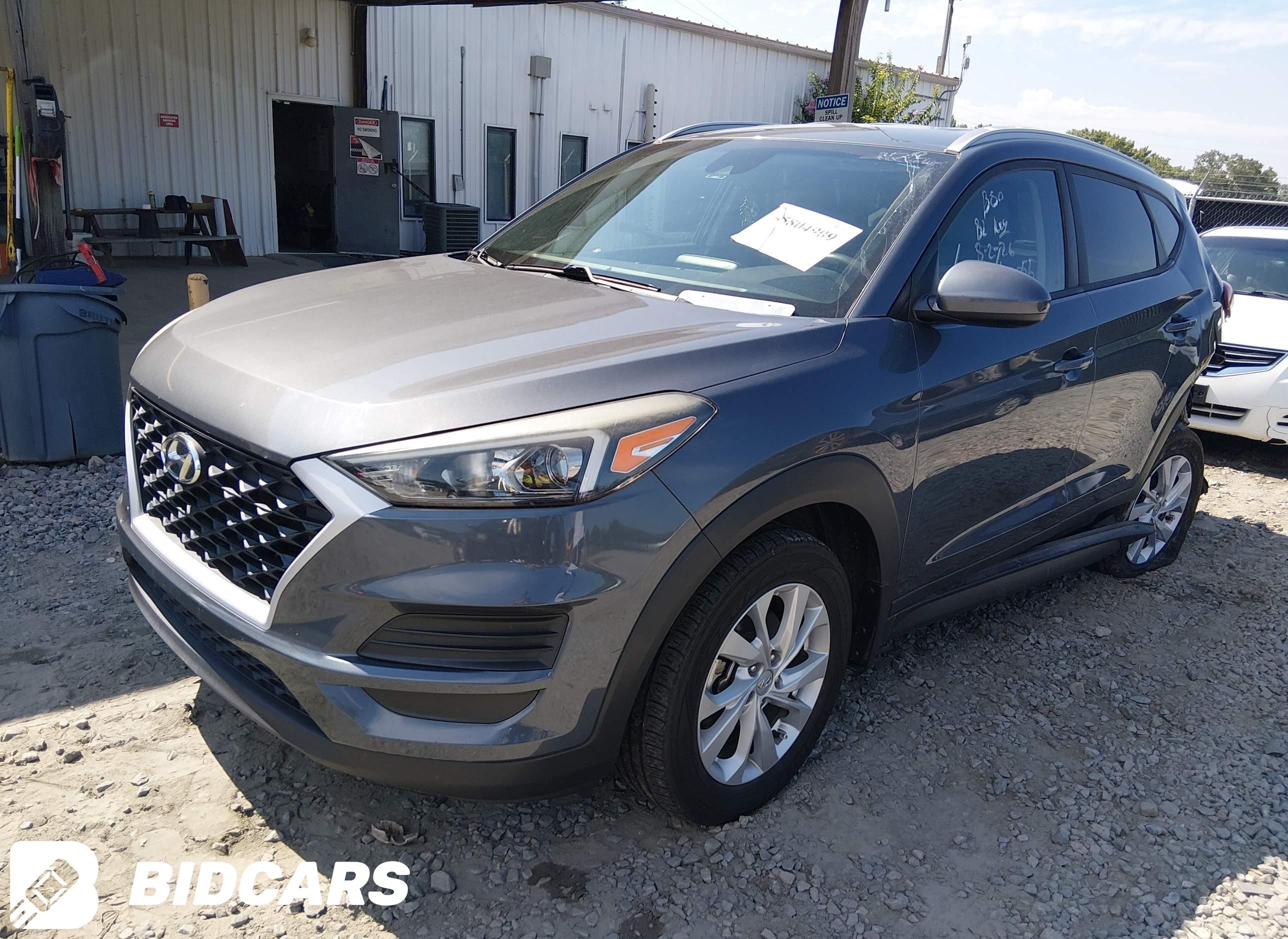 2019 Hyundai Tucson, Value