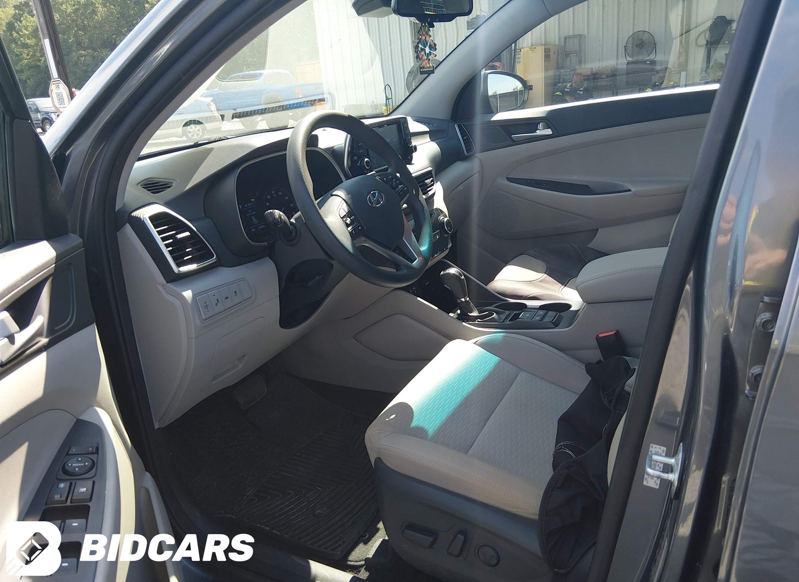 2019 Hyundai Tucson, Value