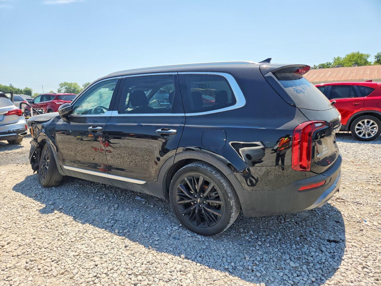2022 KIA Telluride, SX
