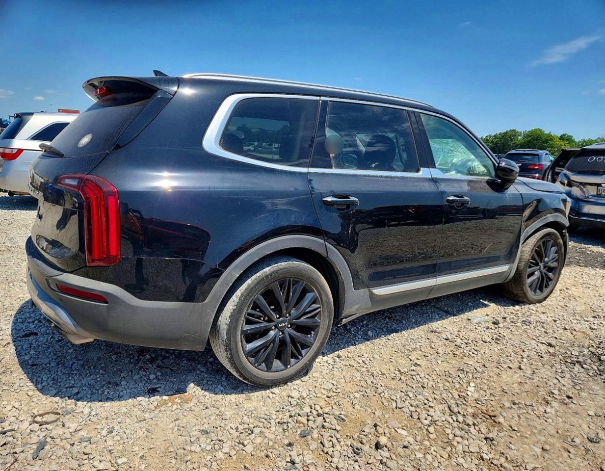 2022 KIA Telluride, SX
