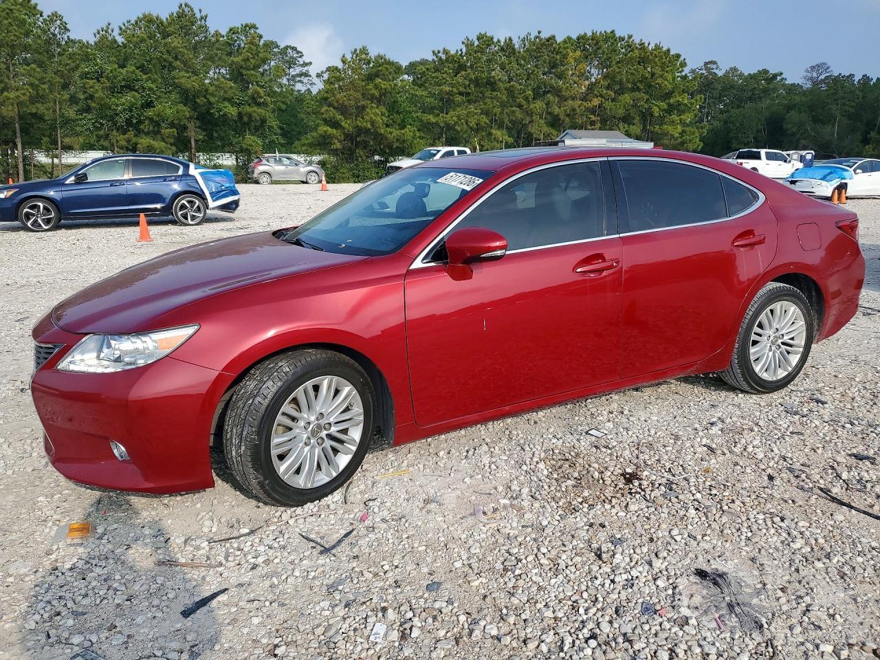 2015 Lexus ES, 350