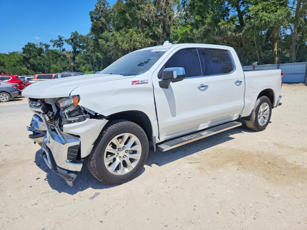 2022 Chevrolet Silverado, K15...