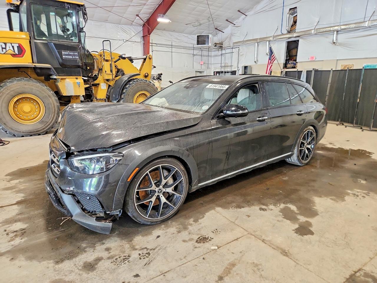 2023 Mercedes-Benz E-Class, 4...