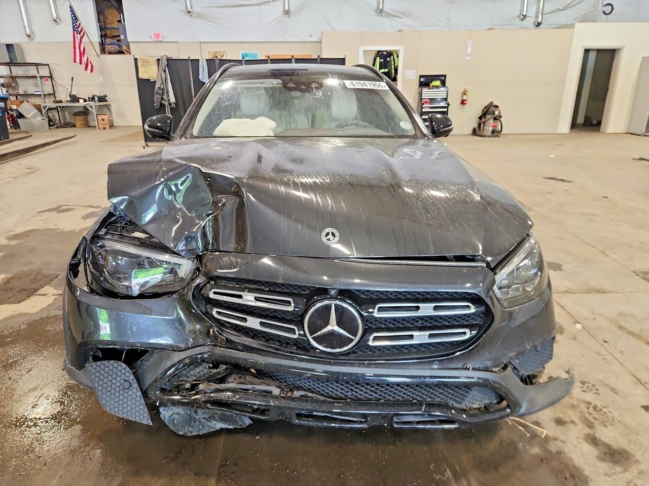 2023 Mercedes-Benz E-Class, 4...