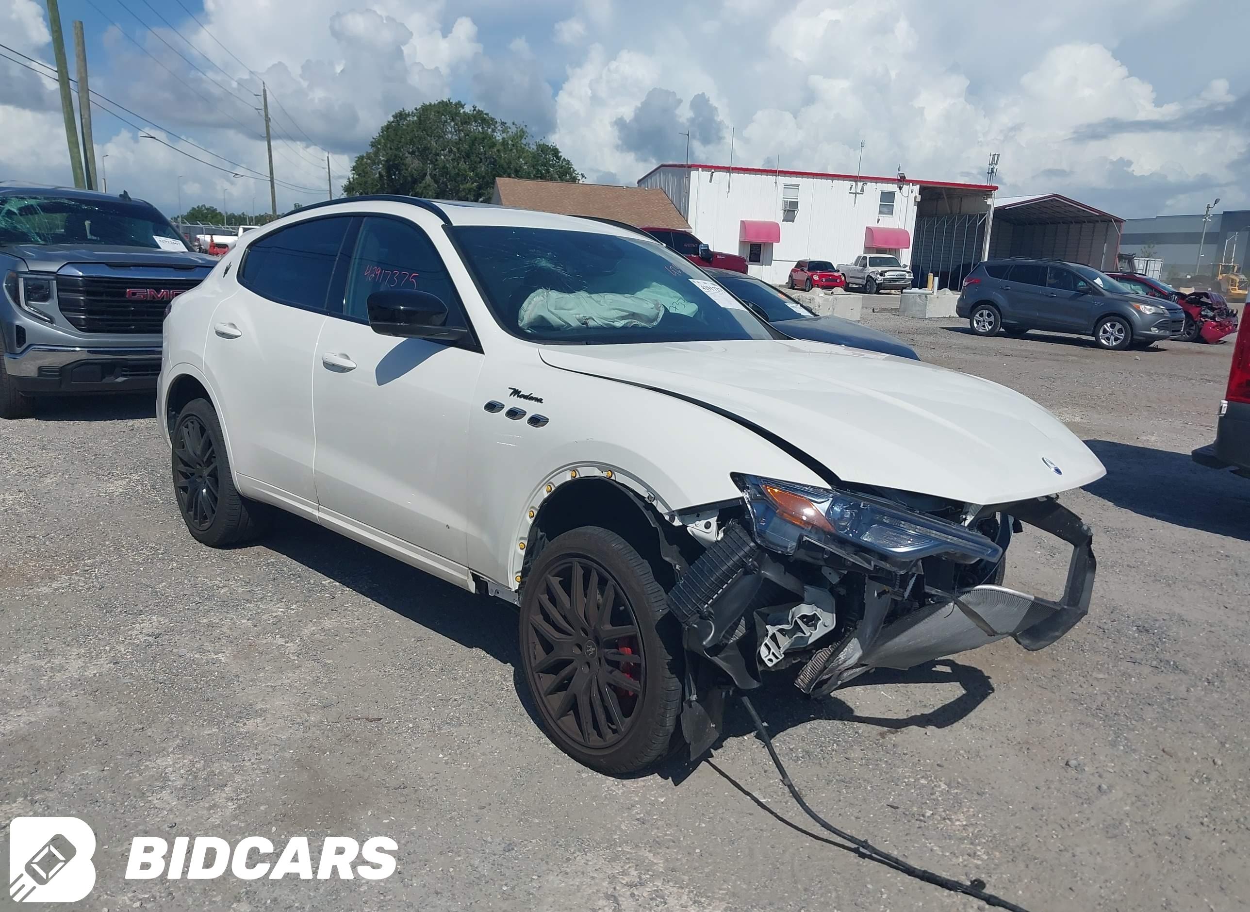 2024 Maserati Levante, Modena...