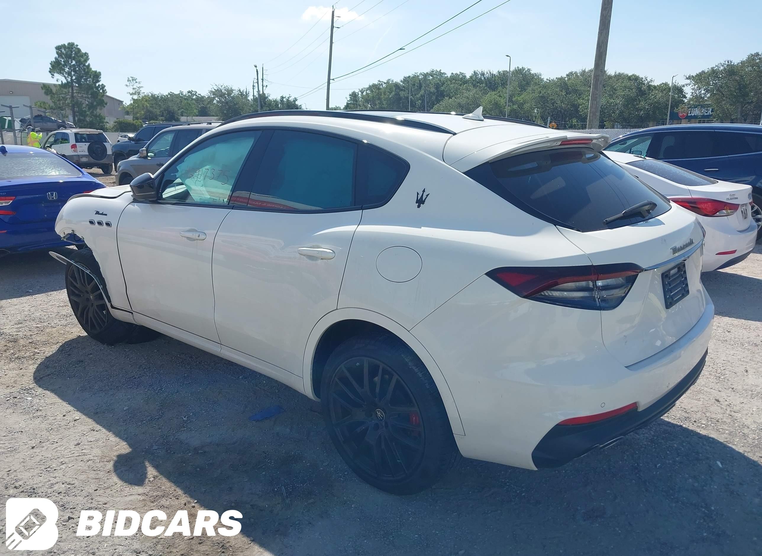 2024 Maserati Levante, Modena...
