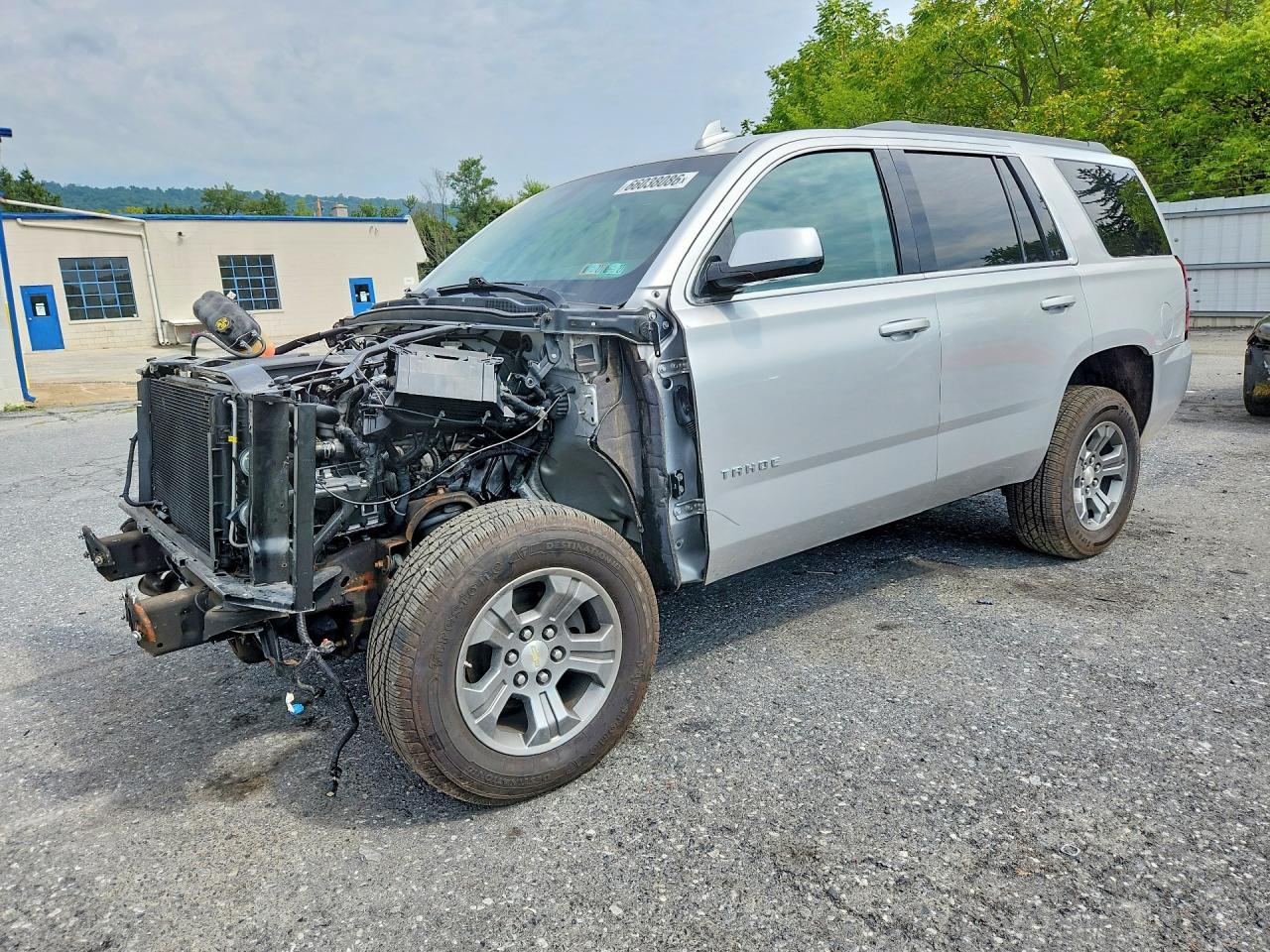 2019 Chevrolet Tahoe, K1500 Ls
