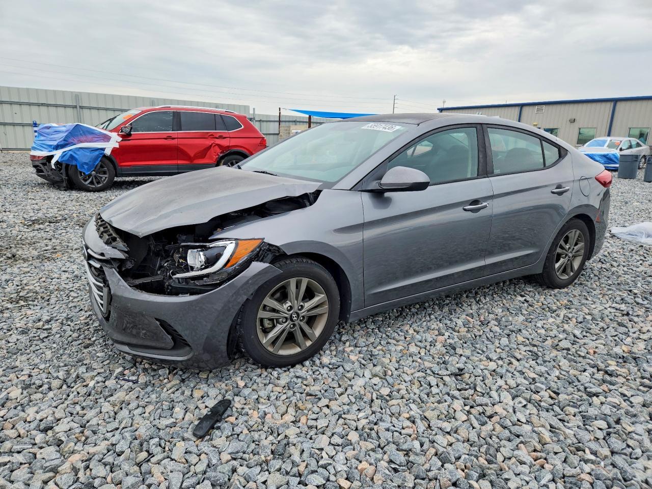 2018 Hyundai Elantra, Sel