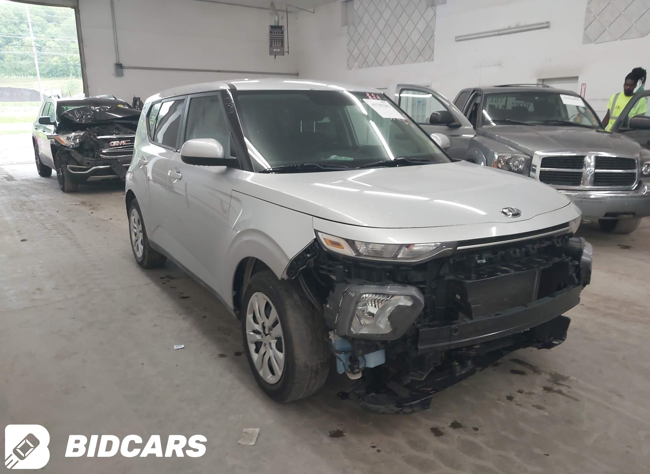 2020 KIA Soul, LX