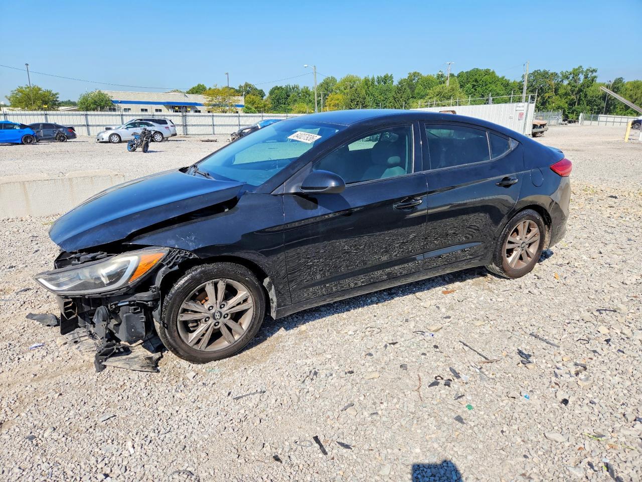 2017 Hyundai Elantra, SE
