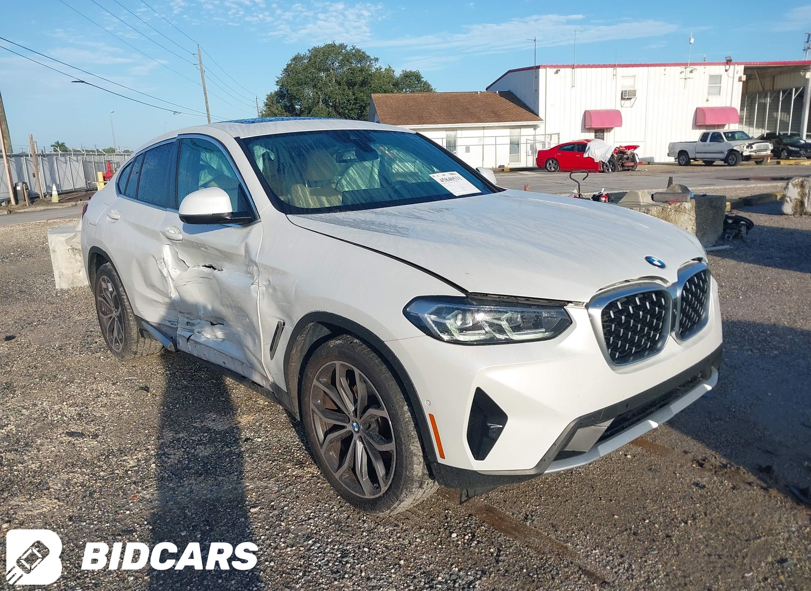 2022 BMW X4, Xdrive30I