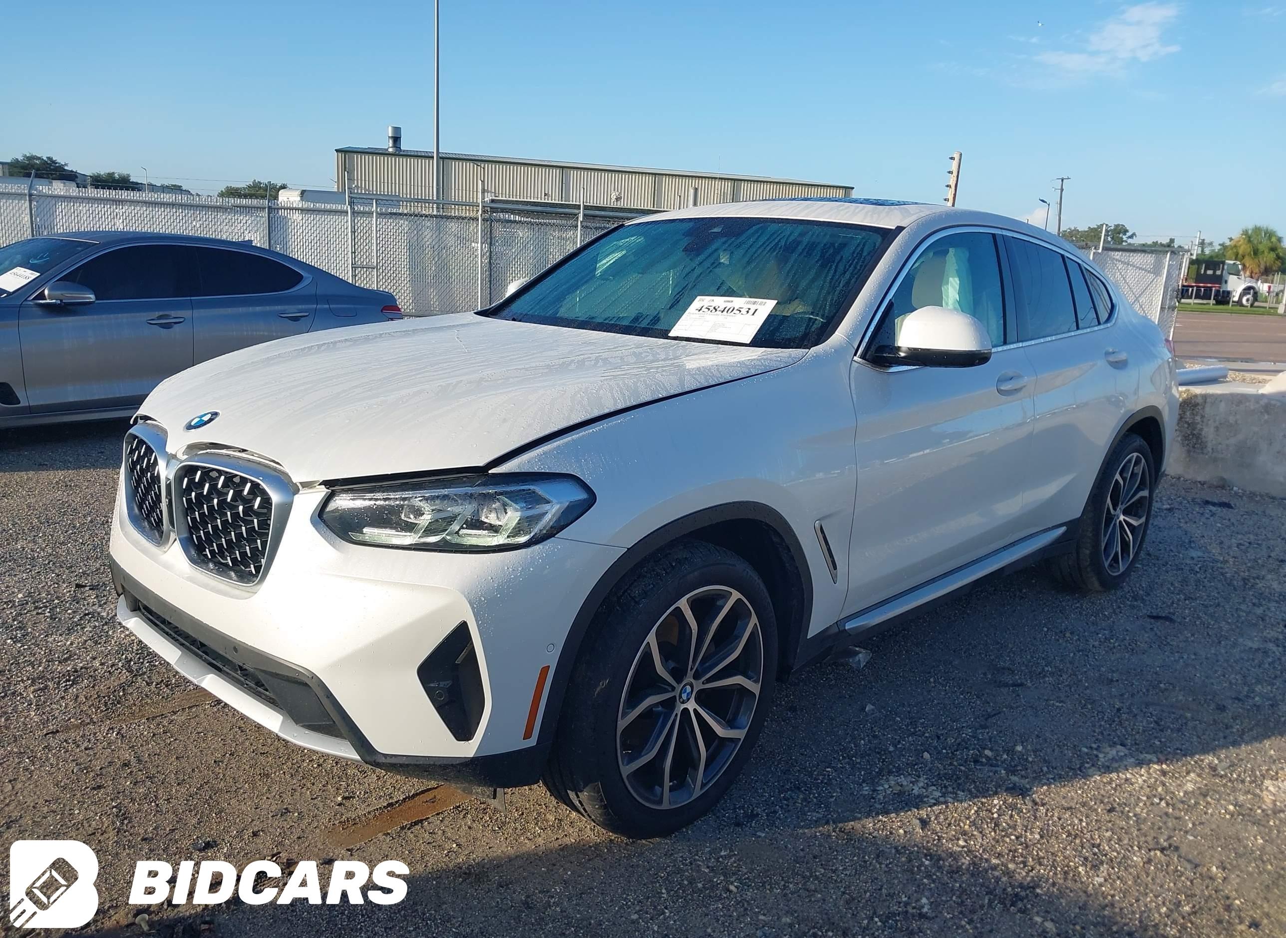 2022 BMW X4, Xdrive30I