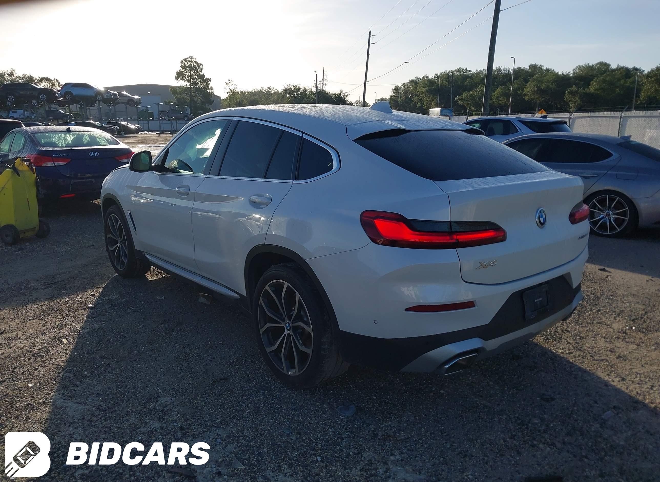 2022 BMW X4, Xdrive30I