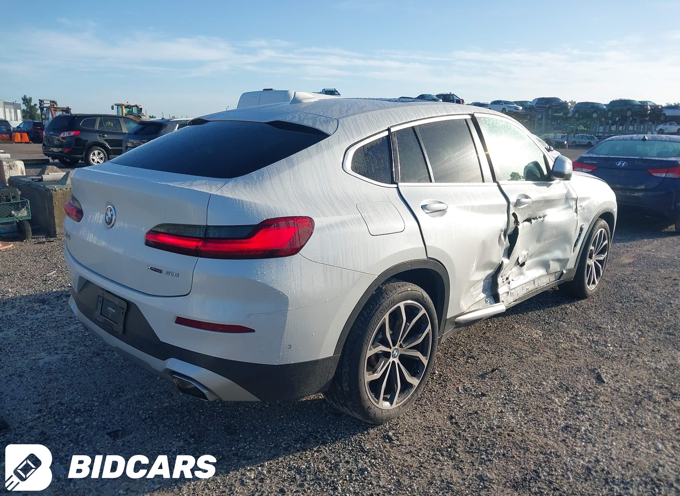 2022 BMW X4, Xdrive30I