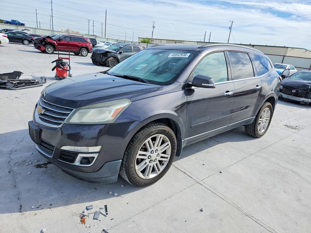 2015 Chevrolet Traverse, LT