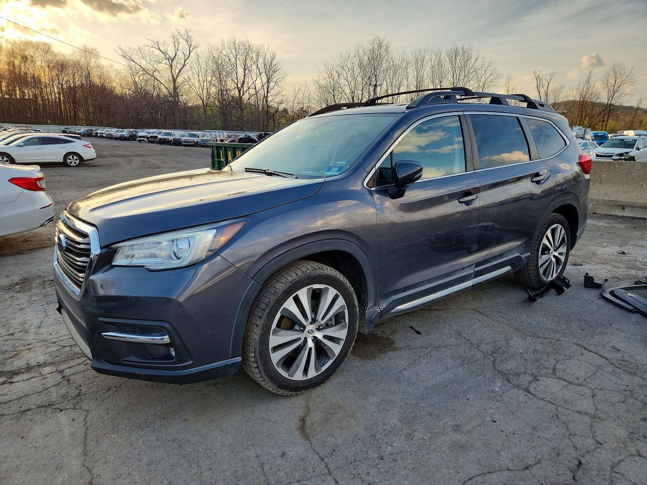2020 Subaru Ascent, Limited