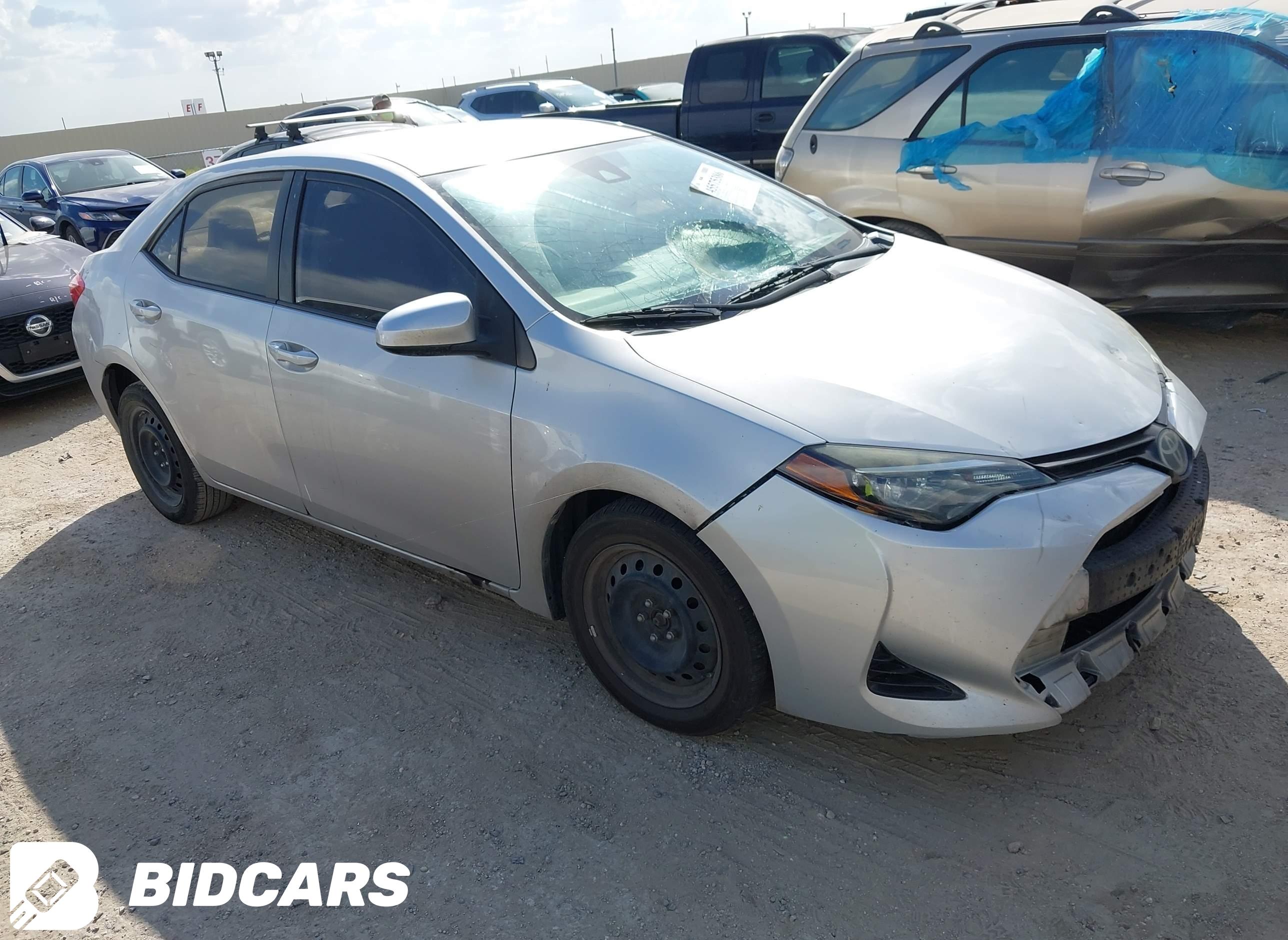 2019 Toyota Corolla, LE