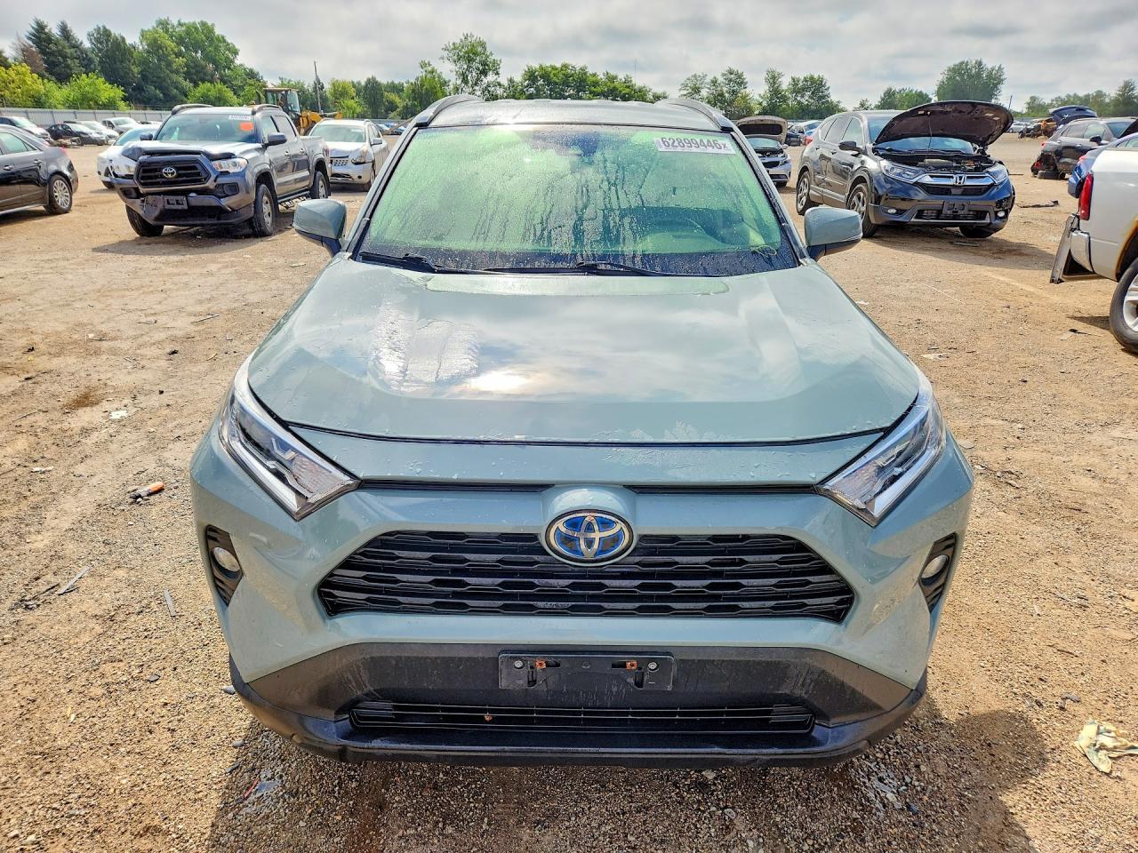 2020 Toyota RAV4, Xle