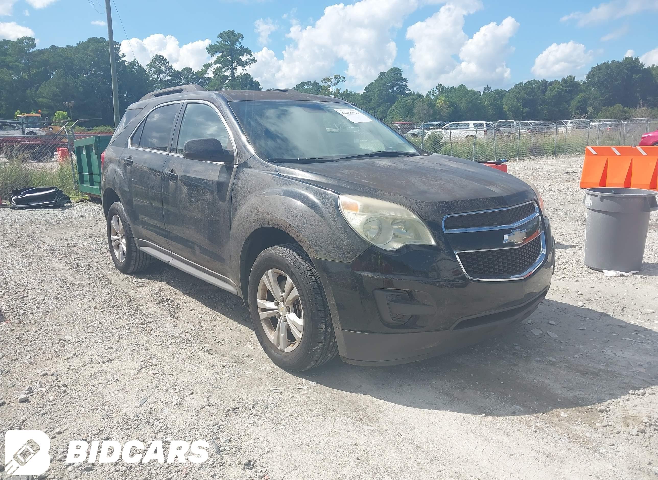 2015 Chevrolet Equinox, 1LT