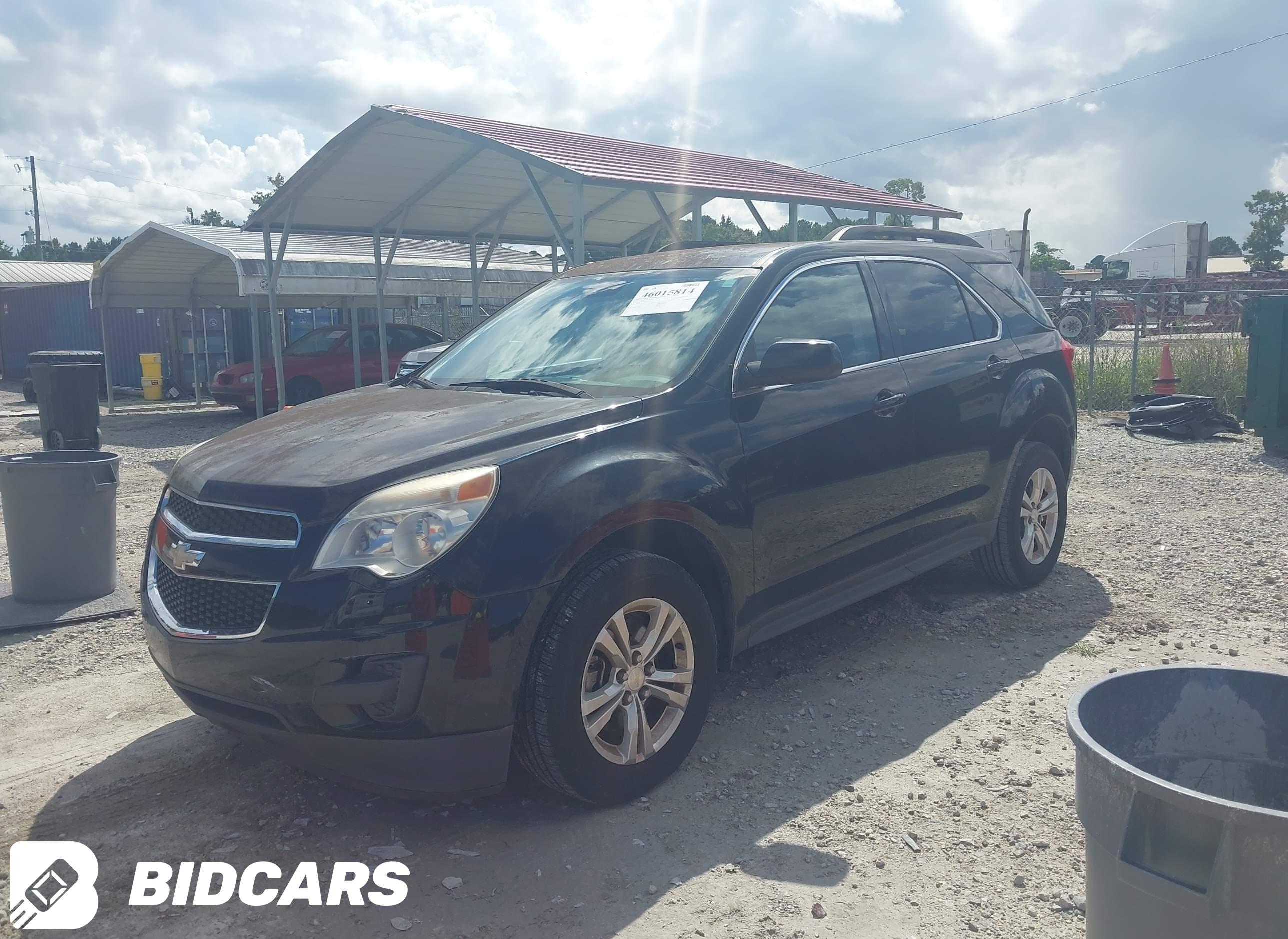 2015 Chevrolet Equinox, 1LT