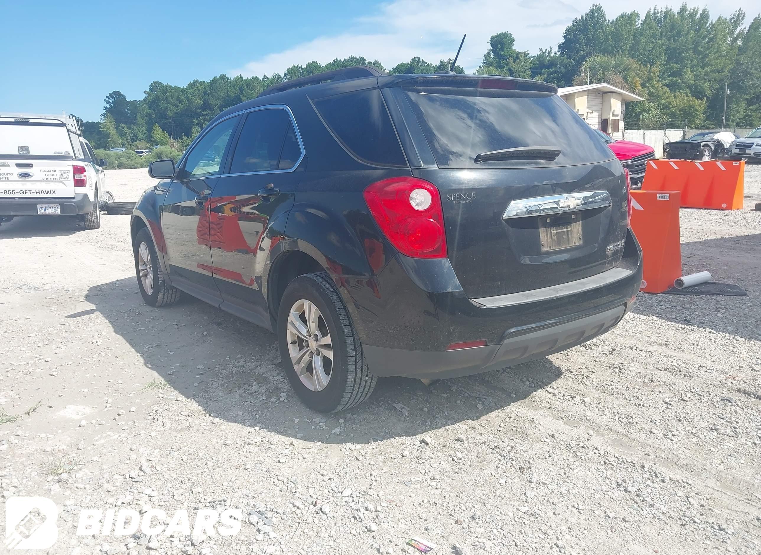 2015 Chevrolet Equinox, 1LT