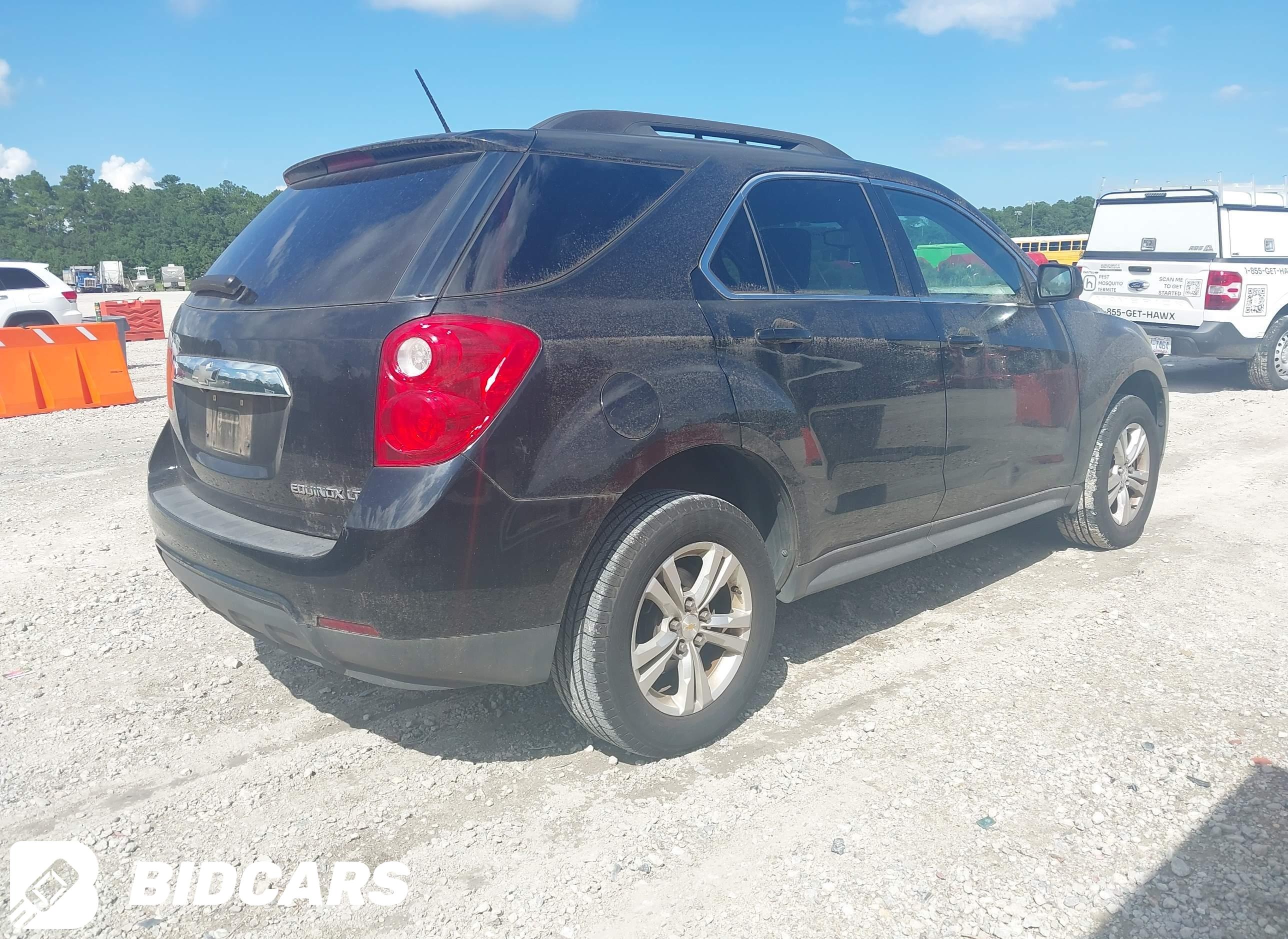 2015 Chevrolet Equinox, 1LT