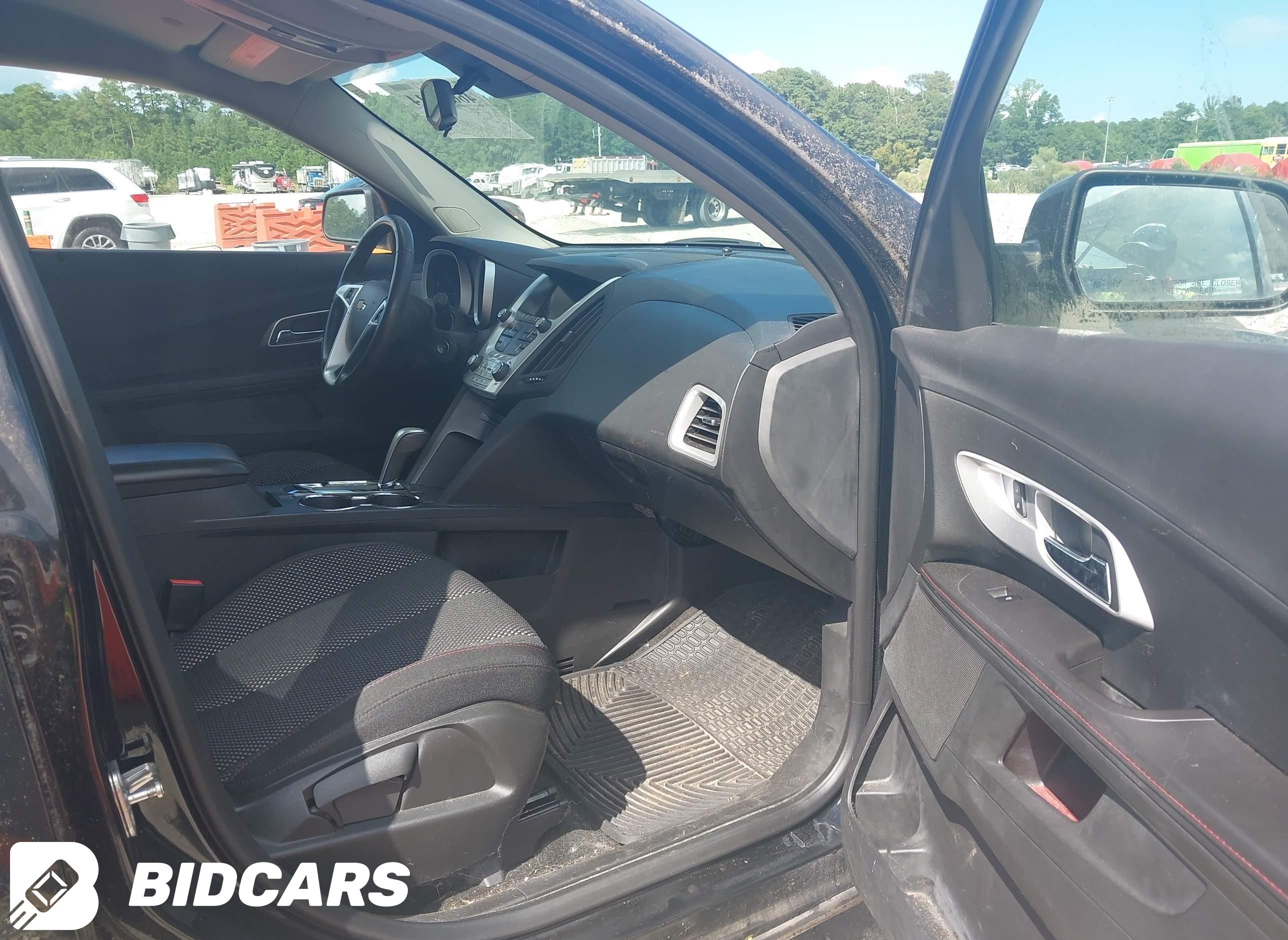2015 Chevrolet Equinox, 1LT