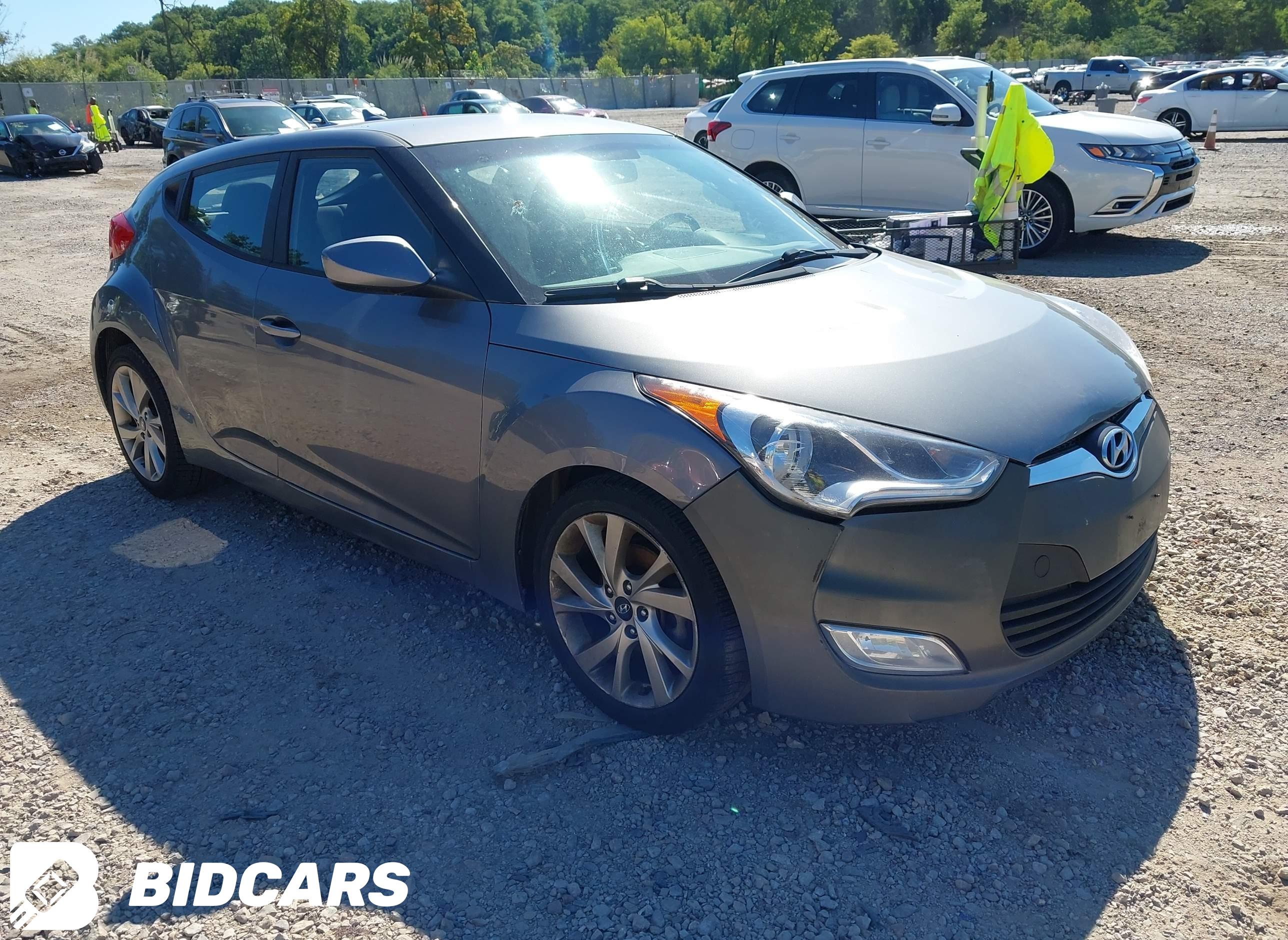 2017 Hyundai Veloster