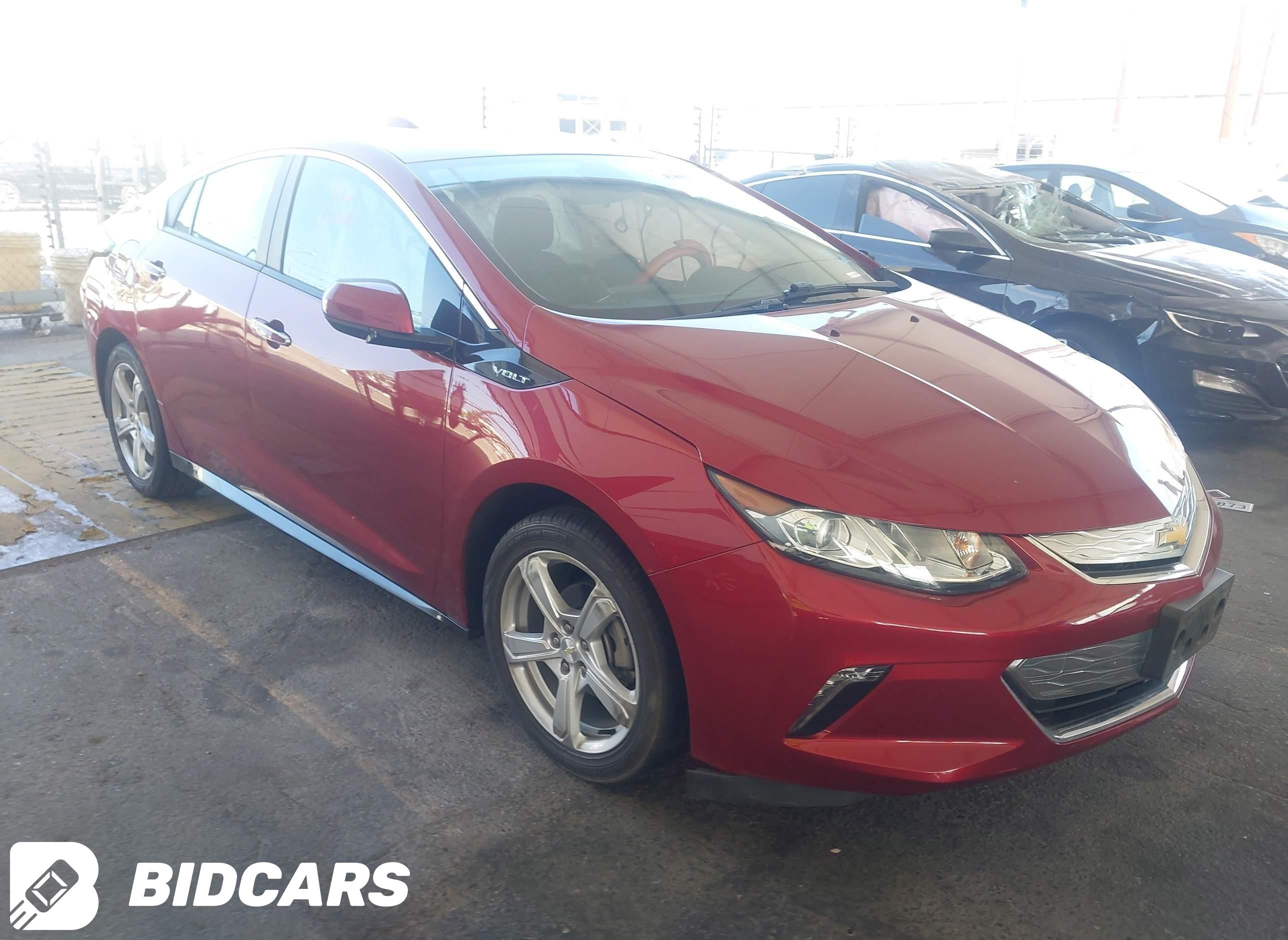 2019 Chevrolet Volt, LT